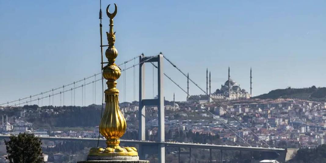 Harcı Kabe toprağıyla karıldı: Boğazın 177 yıllık görkemli mirası 8